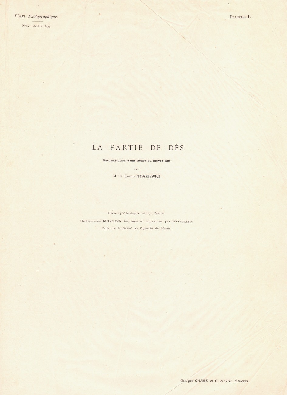 Tissue Guard: La Partie de Dés