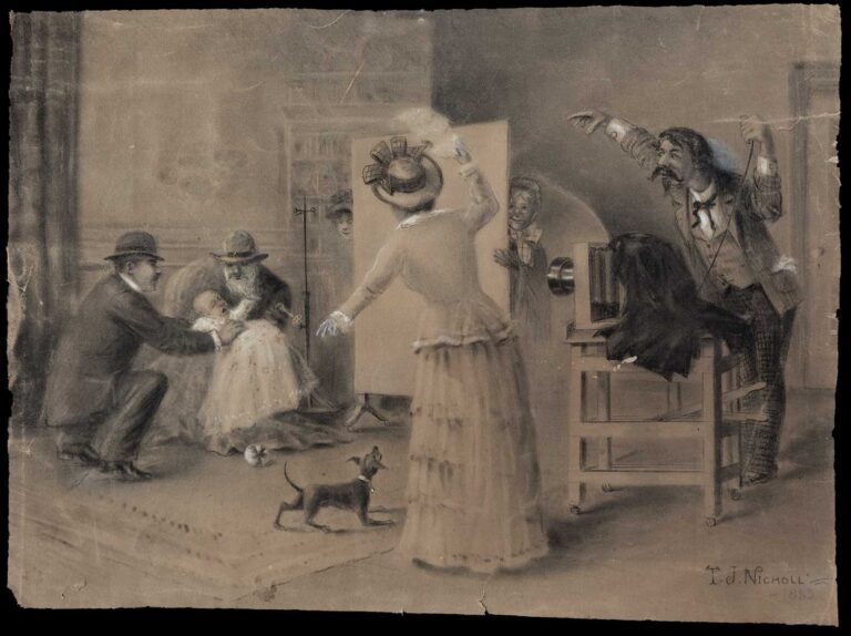 Getting Baby’s Attention