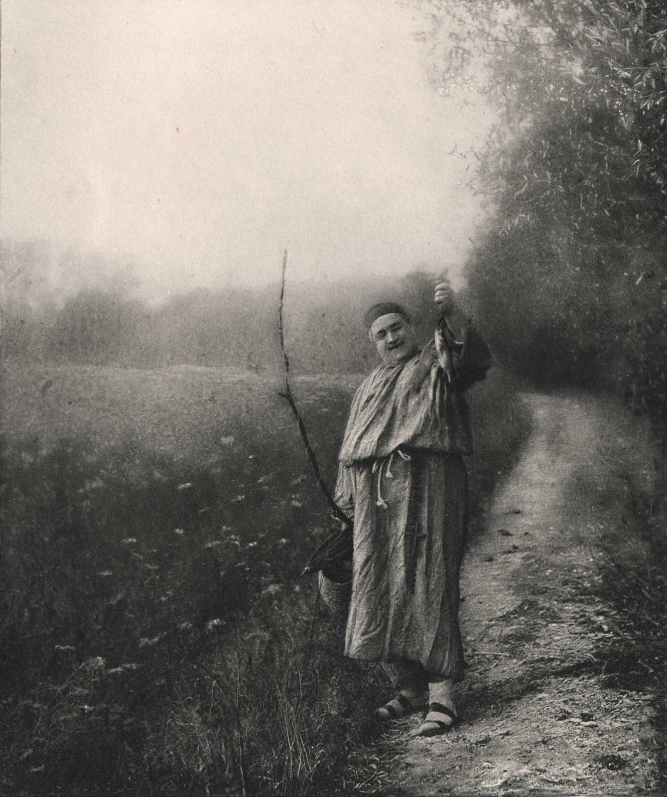 To-Morrow will be Friday