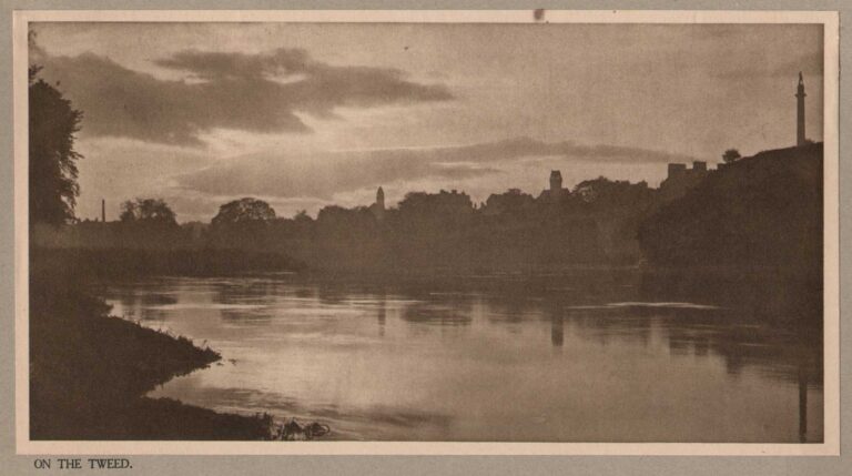 On the Tweed