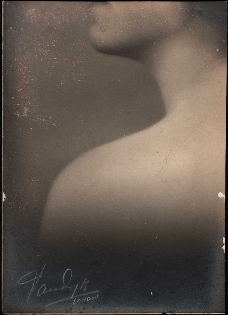 Vandyk Studio Figure Study