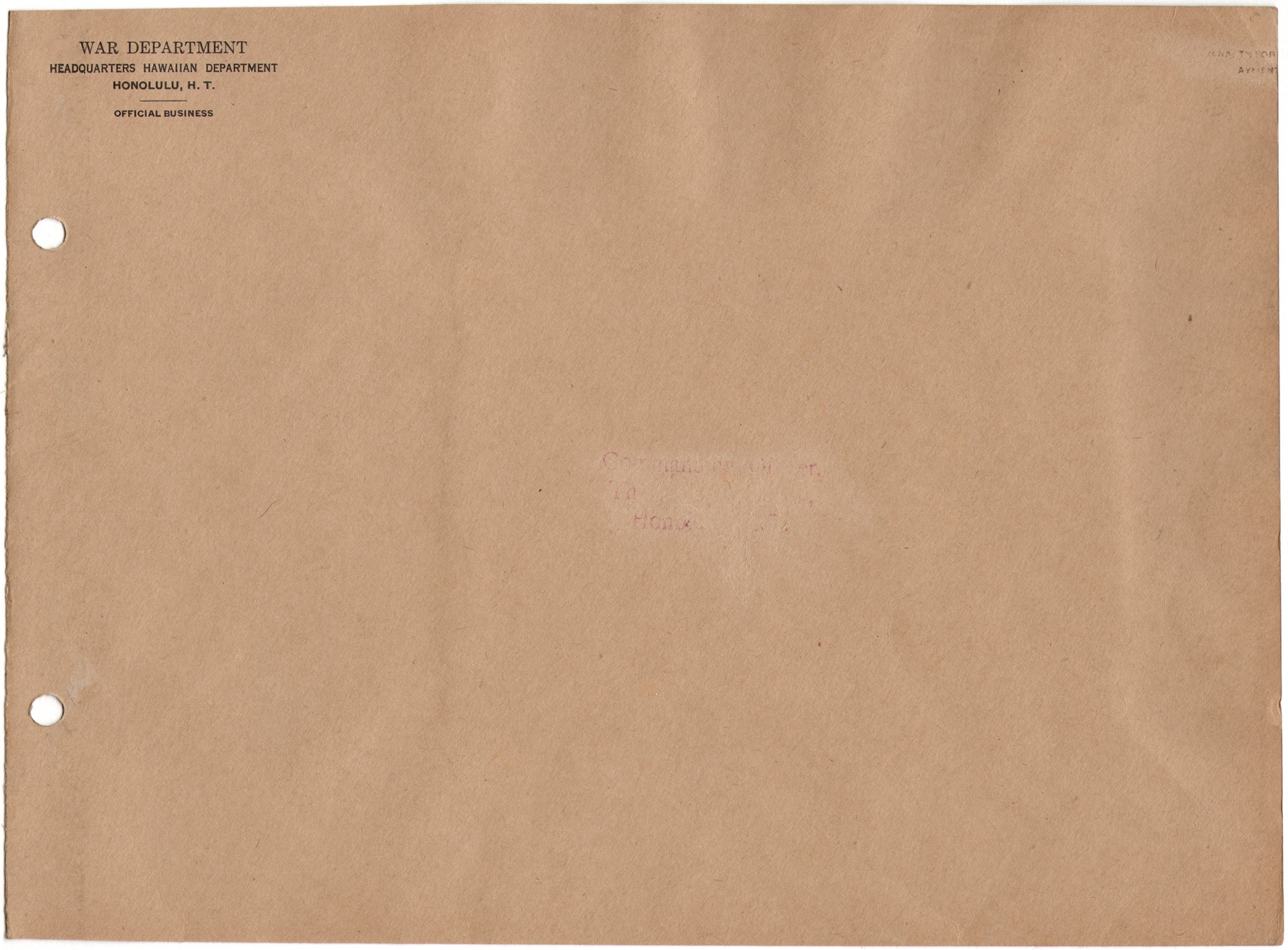 Support Verso: Diamond Head | Lēʻahi