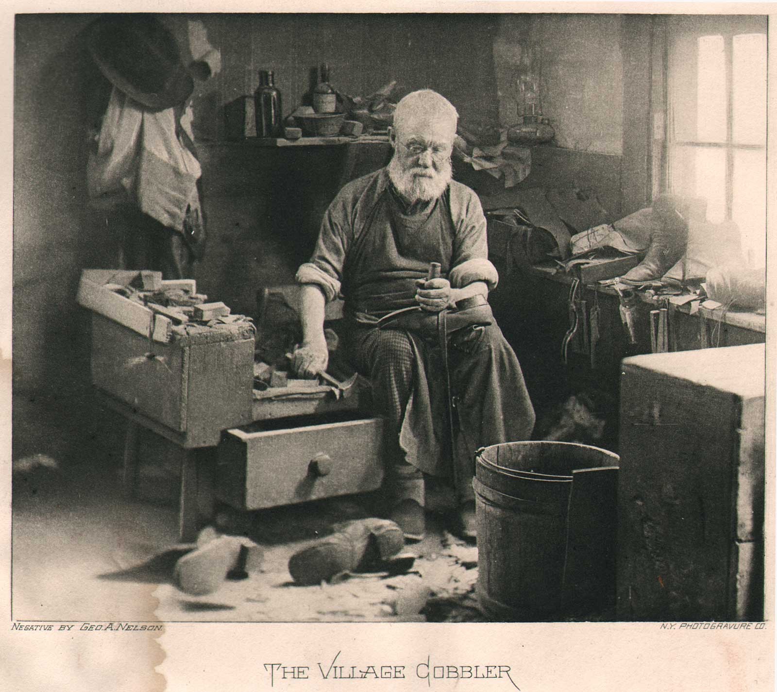 The Village Cobbler