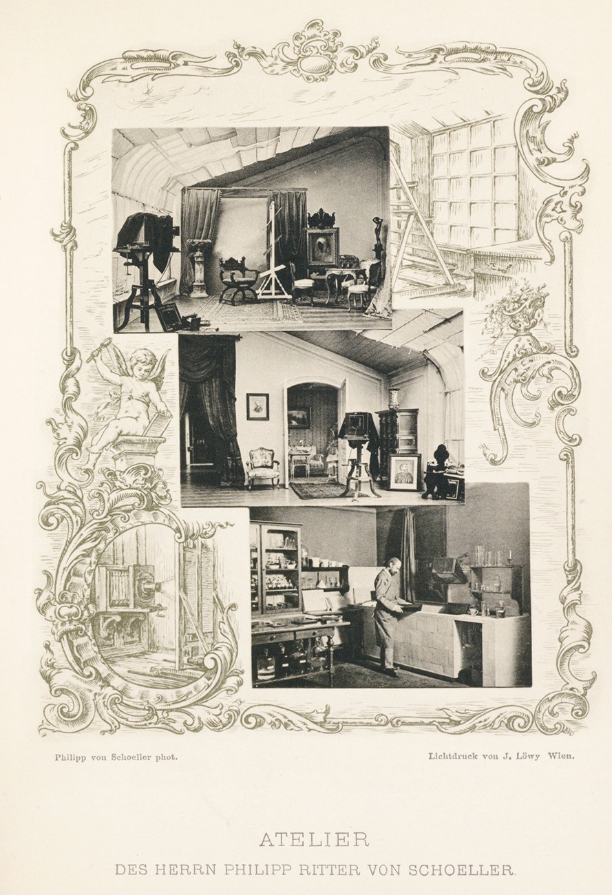 Atelier – Des Herrn Philipp Ritter Von Schoeller