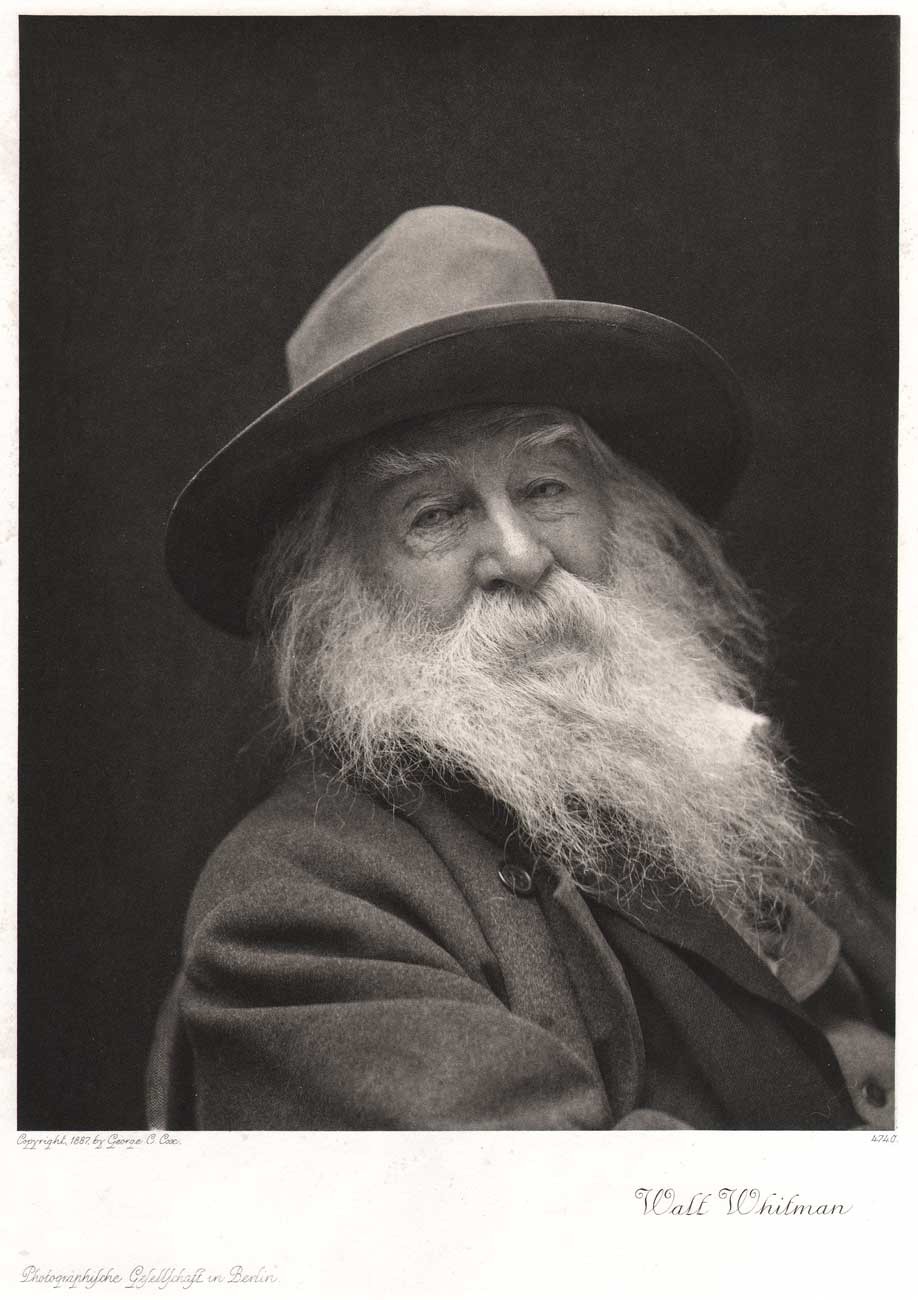 Walt Whitman: The Laughing Philosopher