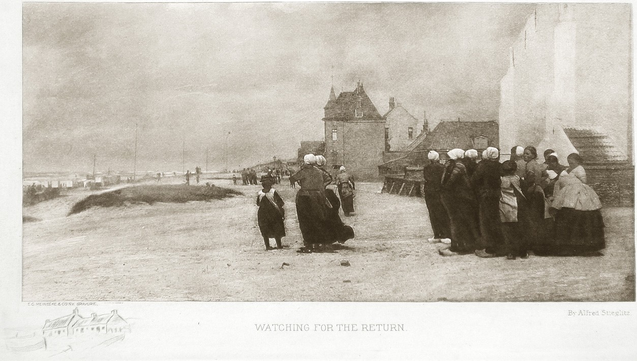 Watching for the Return