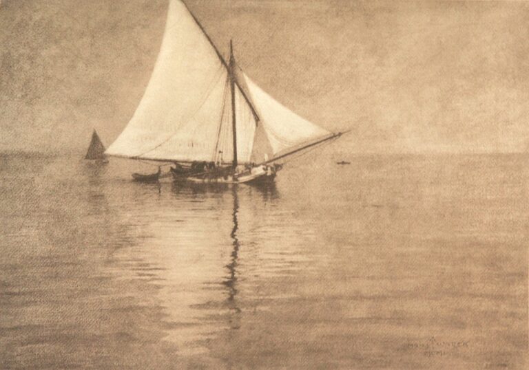 „ Weisse Segel “