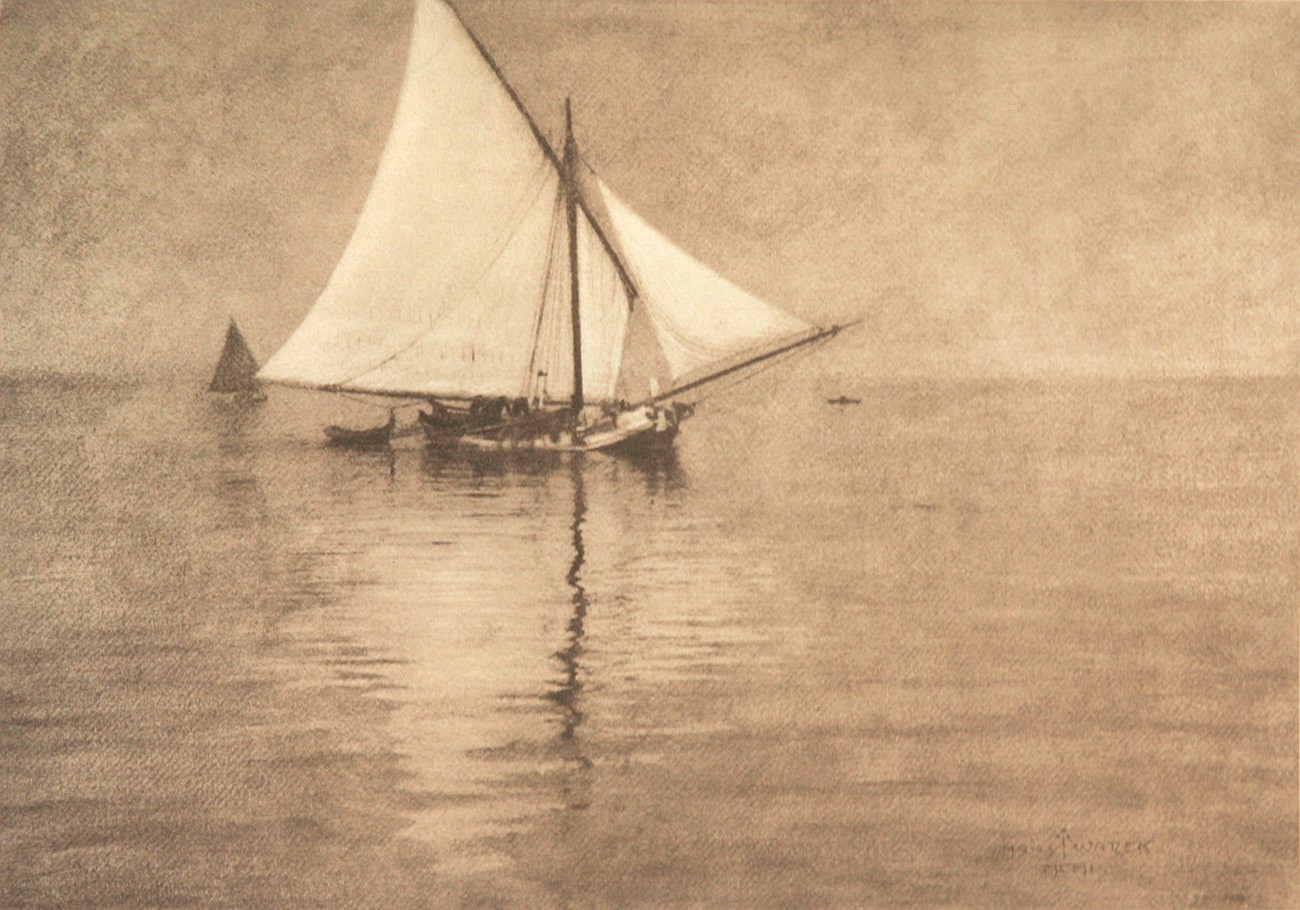 „ Weisse Segel “