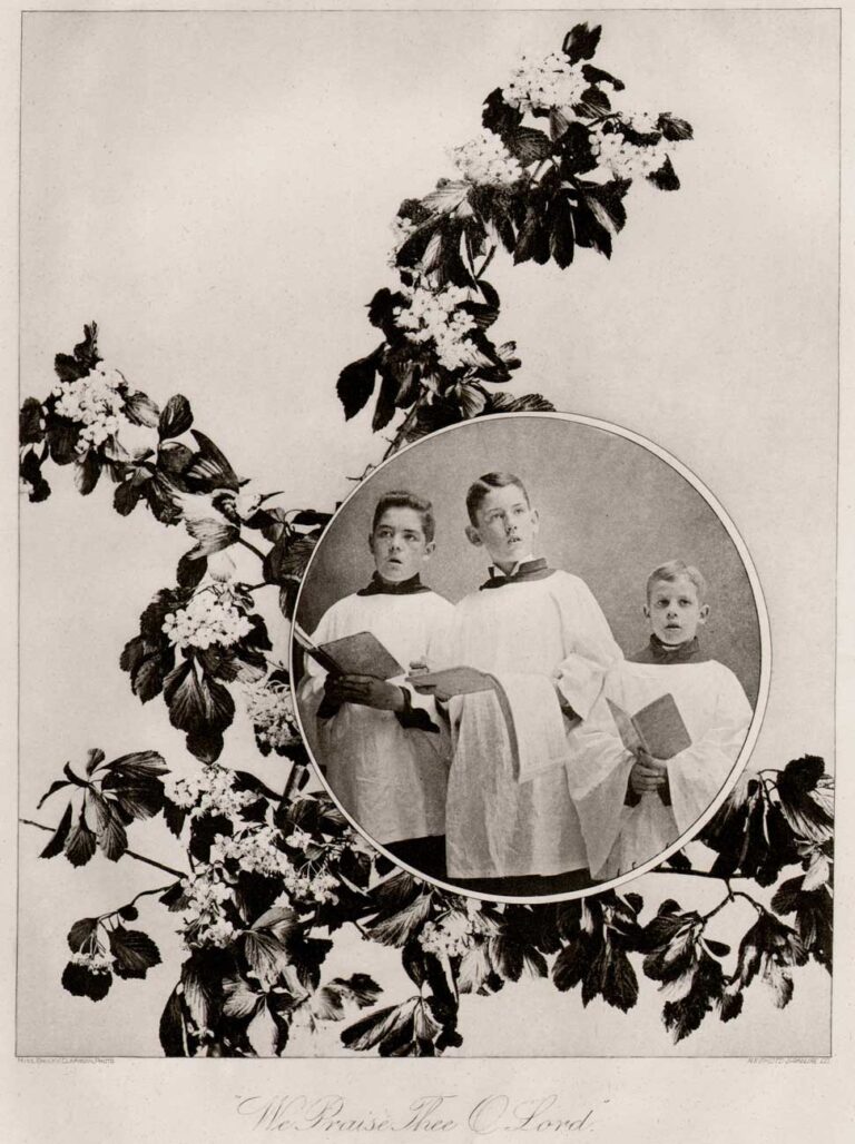 We Praise Thee O Lord