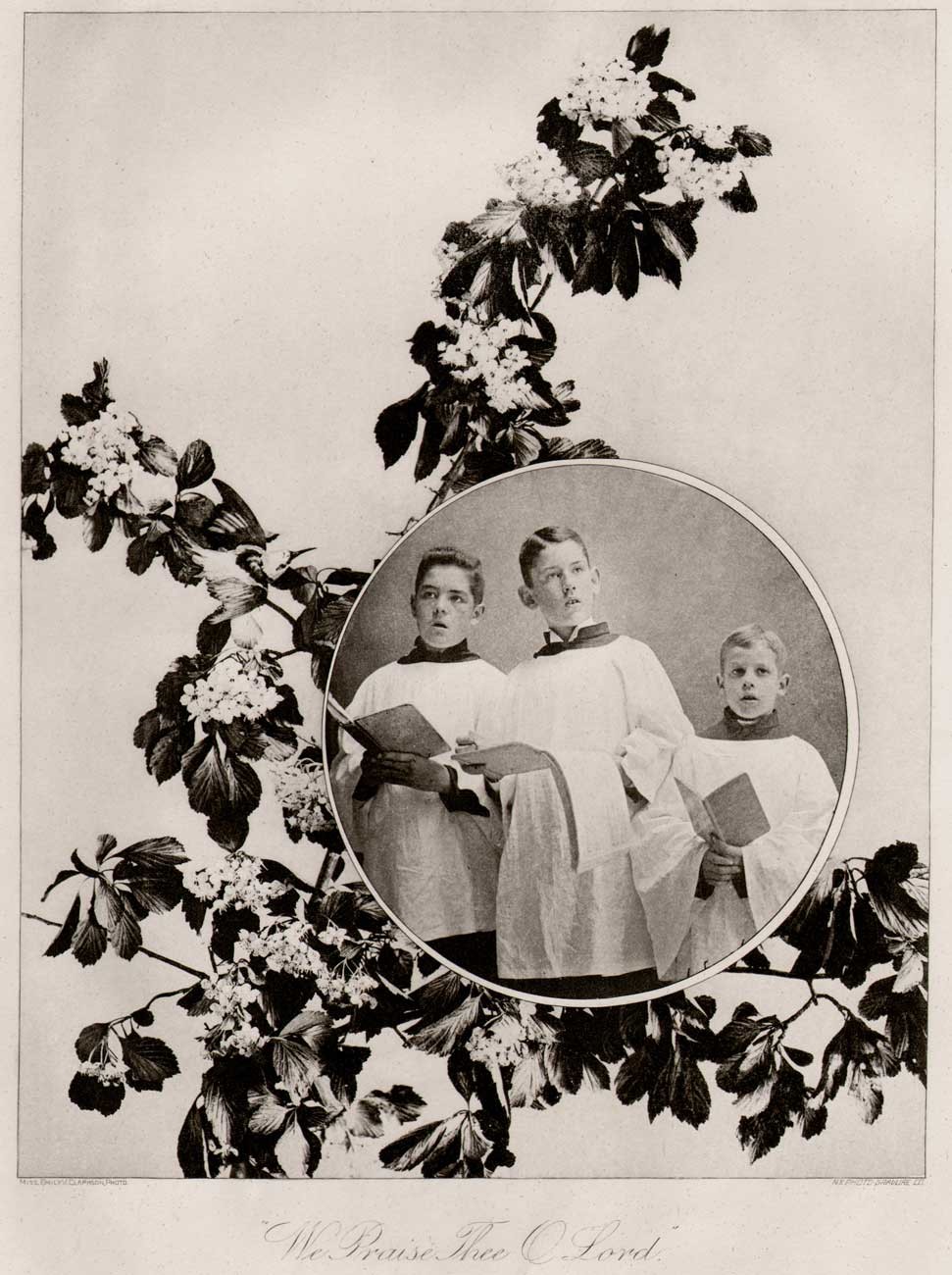 We Praise Thee O Lord