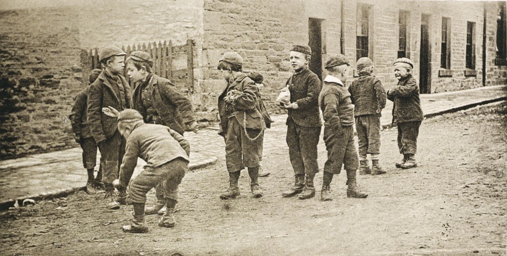 Les uns perdent, les autres gagnent!