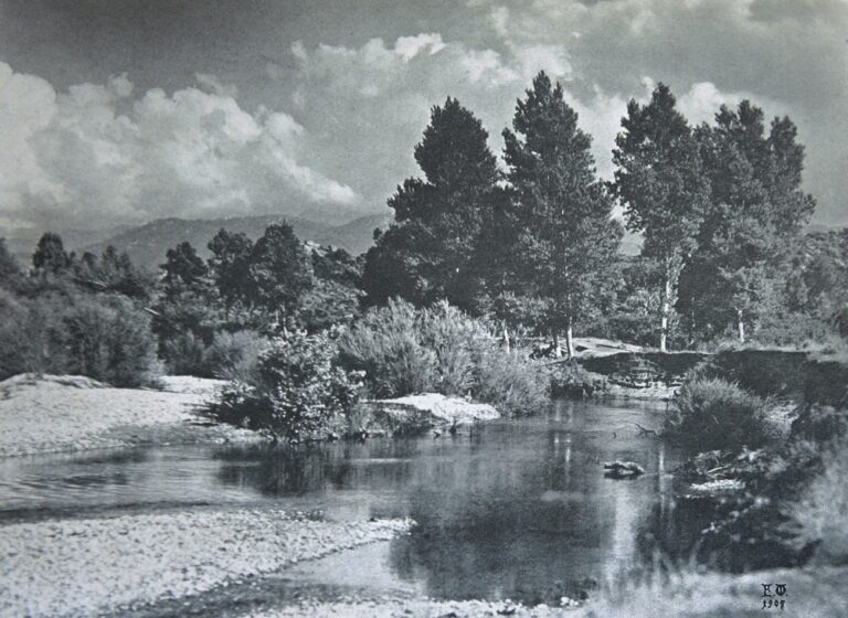 Korsische Landschaft