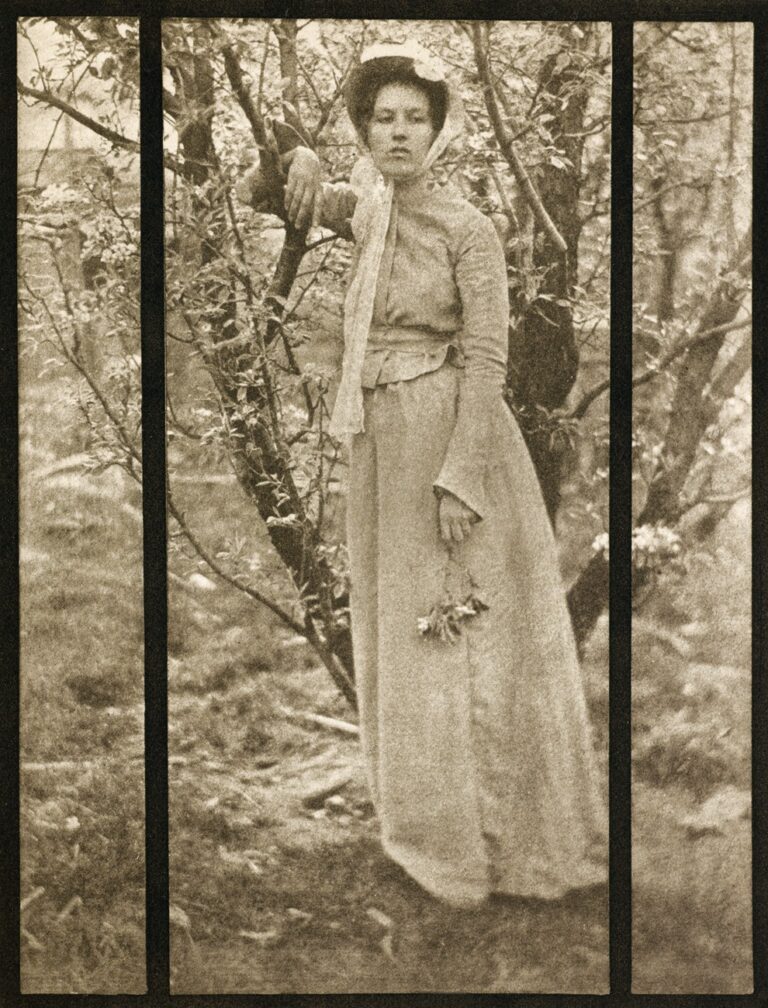 Aufnahmen von Clarence H. White in Ohio