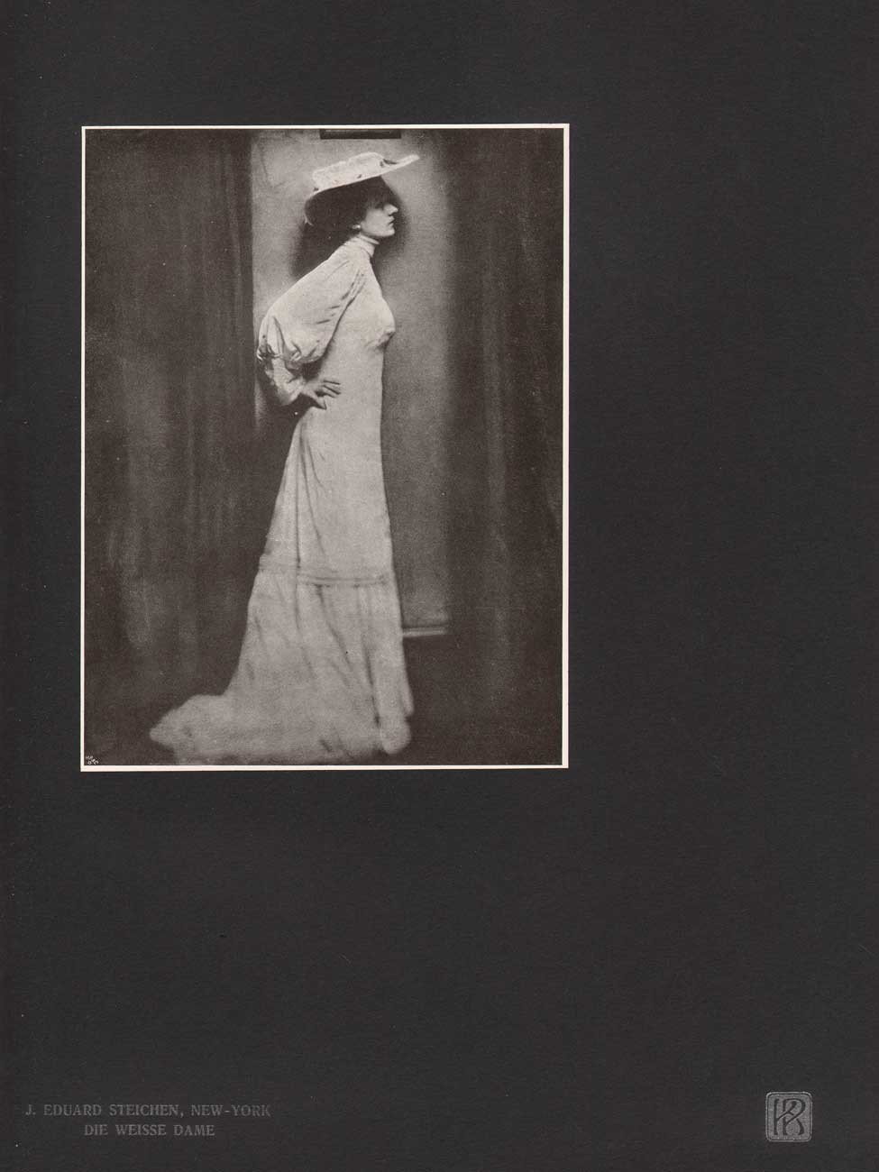 Die Weisse Dame