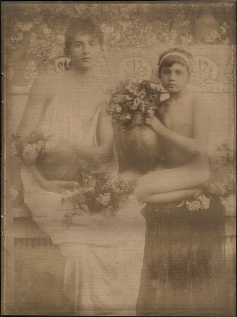 Sicilian Study, Taormina