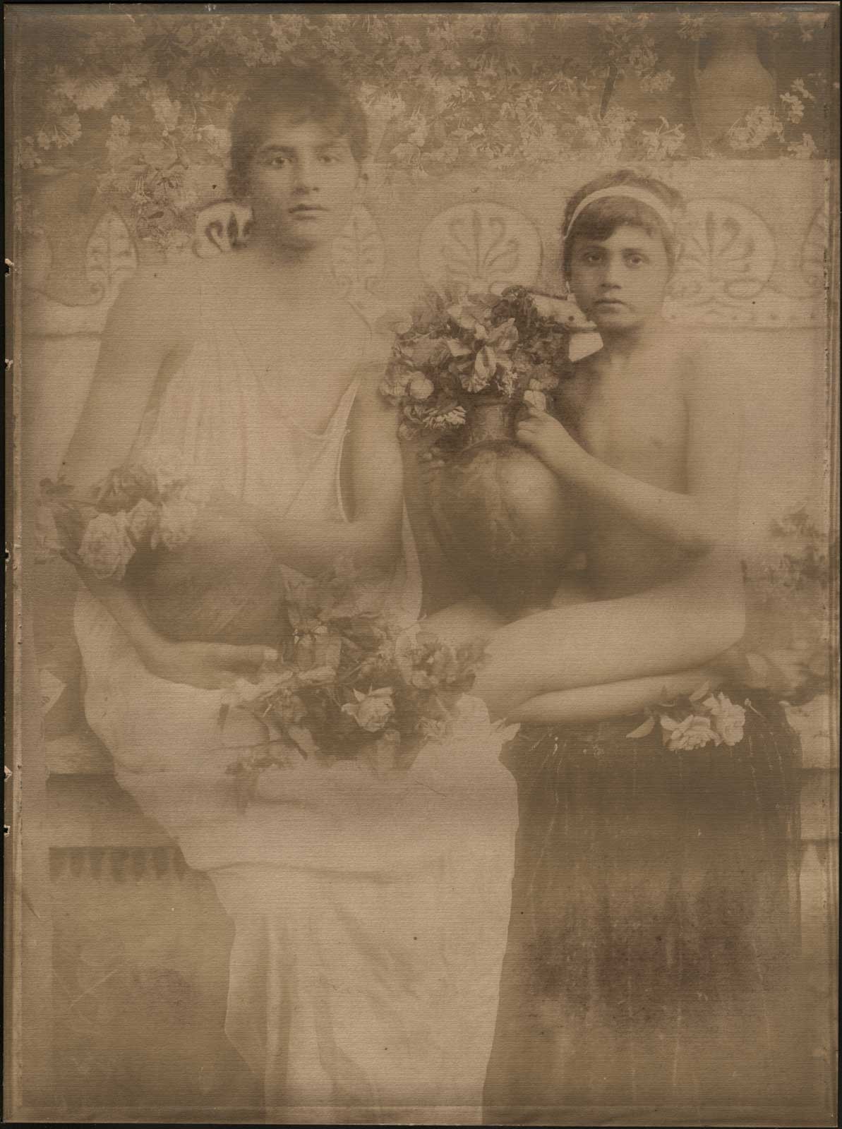 Sicilian Study, Taormina