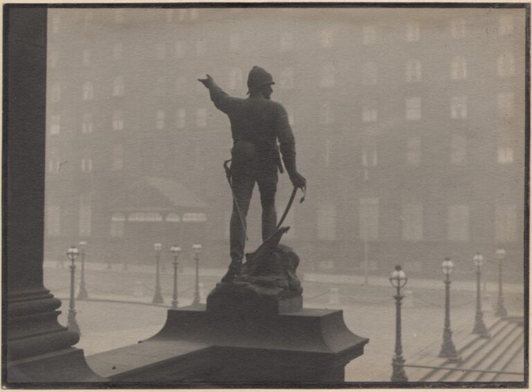 William Earle Statue