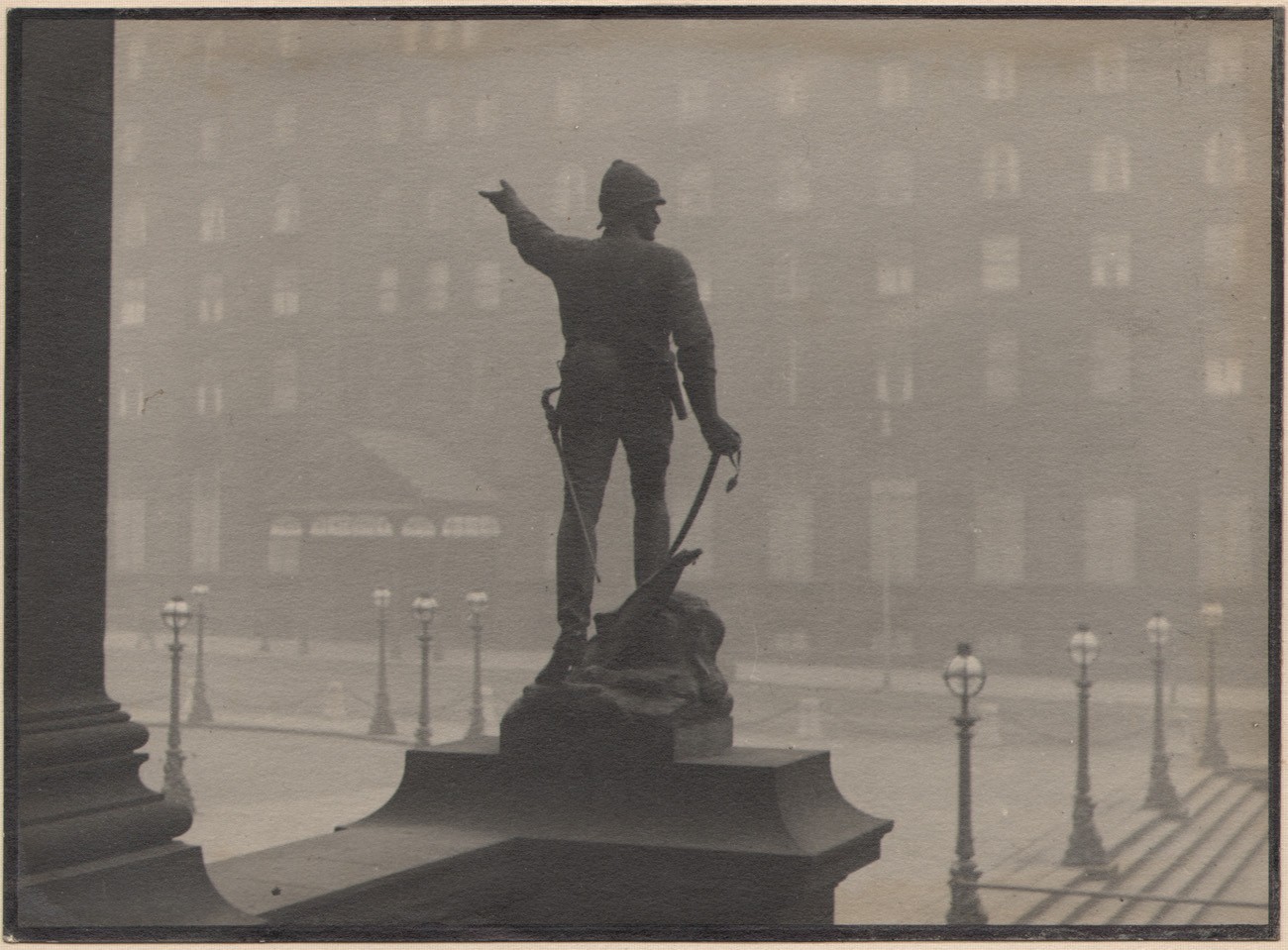 William Earle Statue