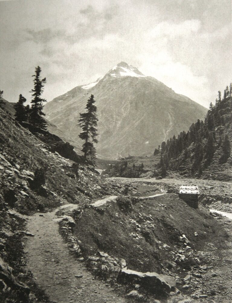 Vent mit Thalleitspitze