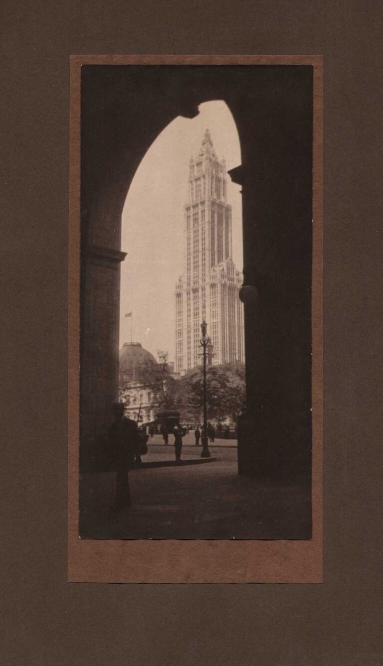 The Woolworth Building