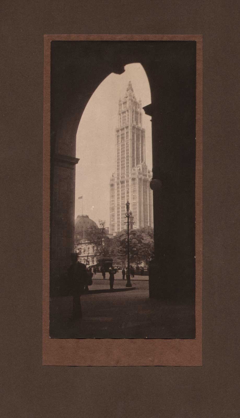 The Woolworth Building