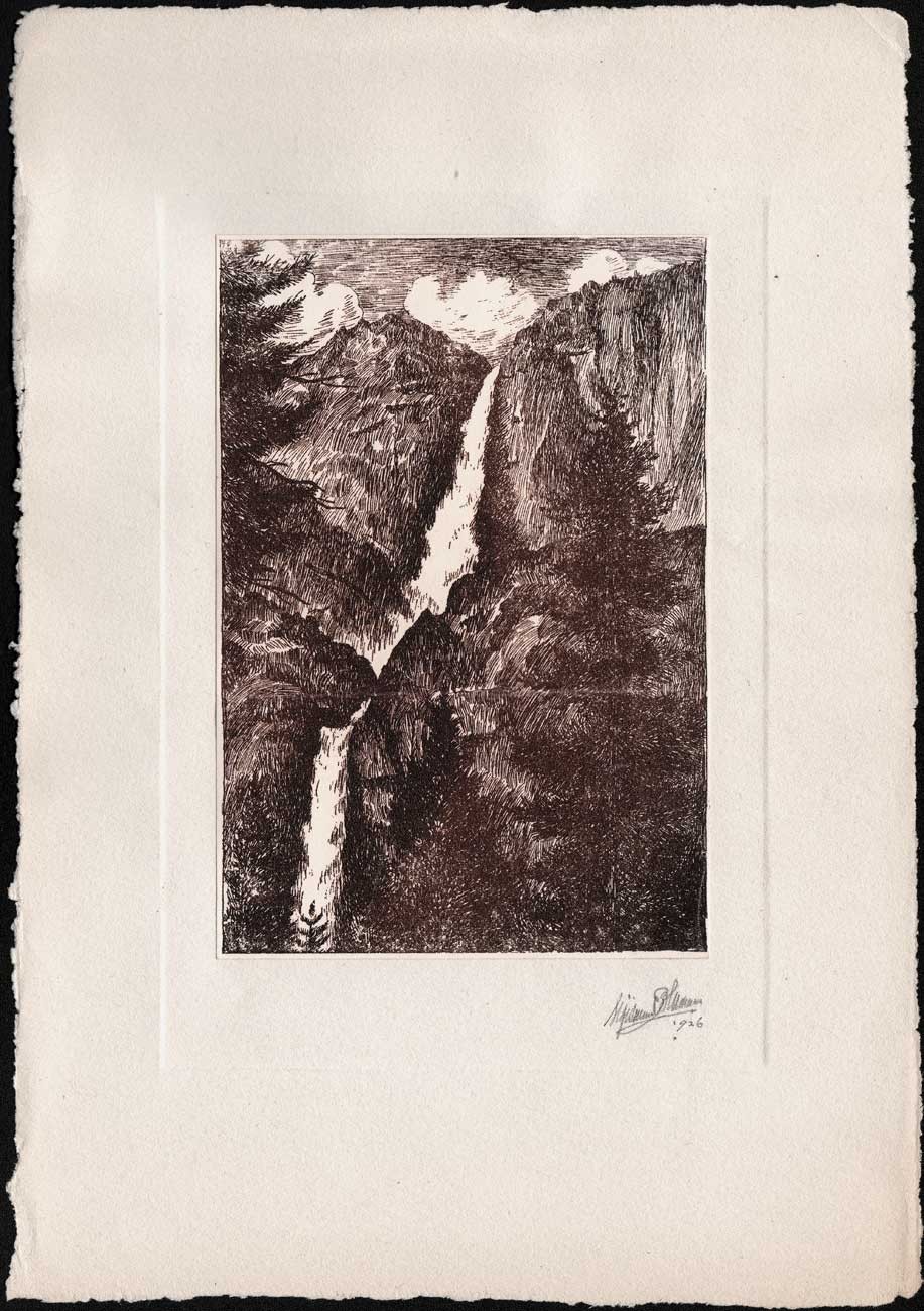 Yosemite Falls | Yosemite Valley