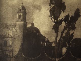 Church at Churubusco