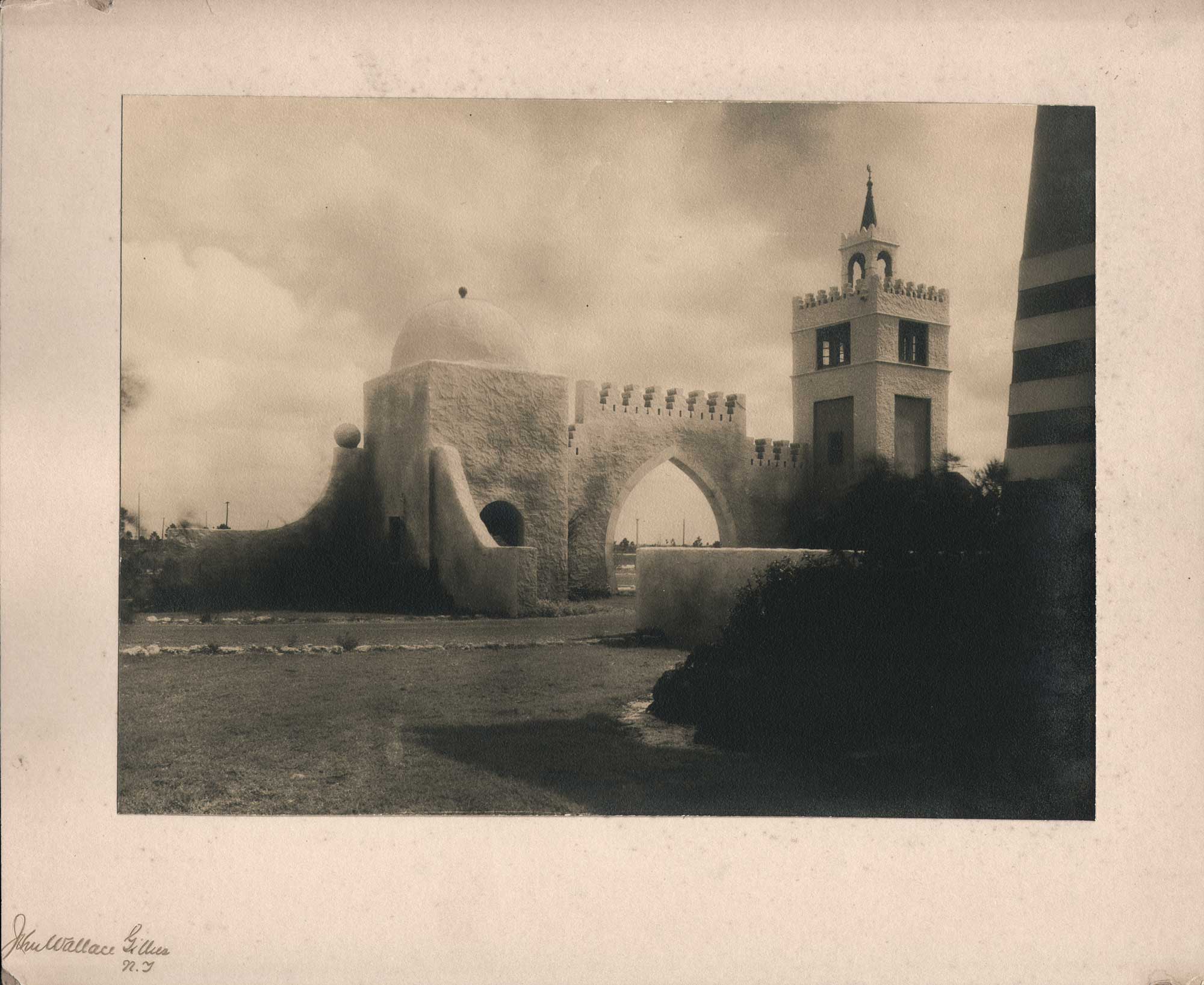 Opa-locka Company Administration Building