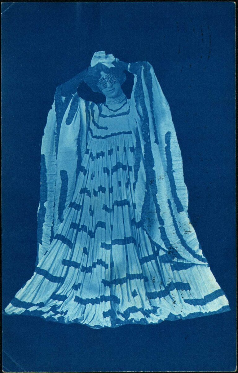 “Huntress” | Harry Hemphill | Drapery Dancer