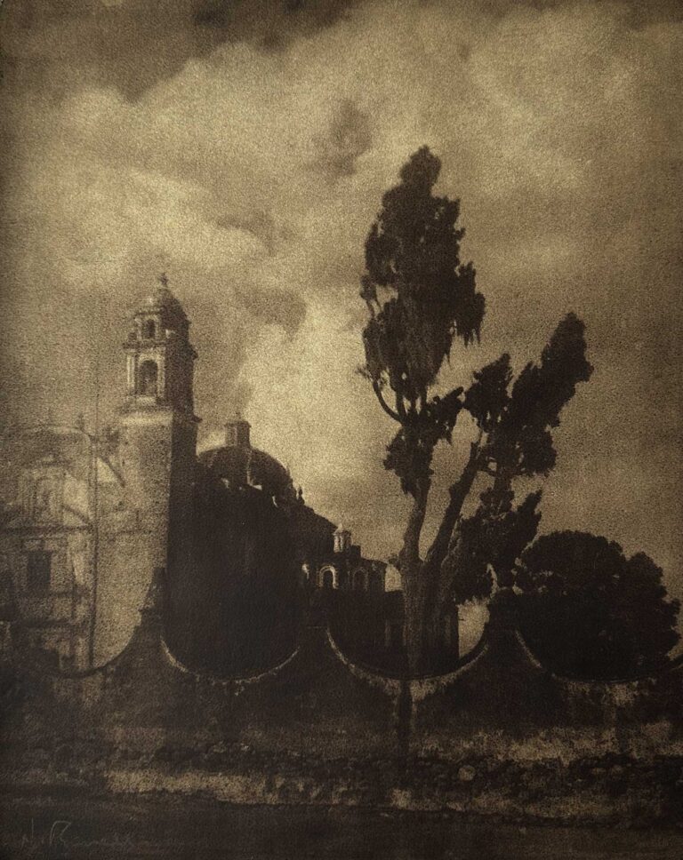 Church at Churubusco