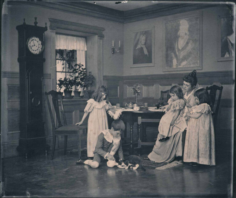 The Kitten’s Breakfast