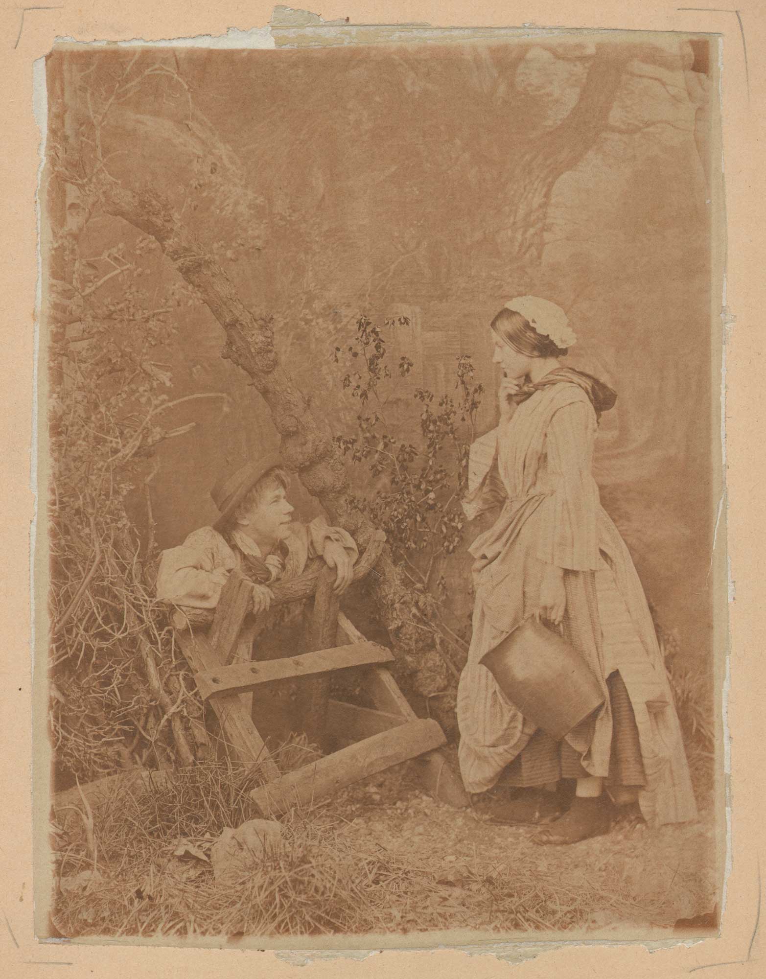 One of the Bye-Ways of Life