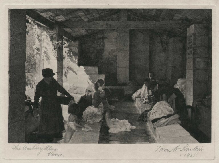 The Washing Place | Vence (France)