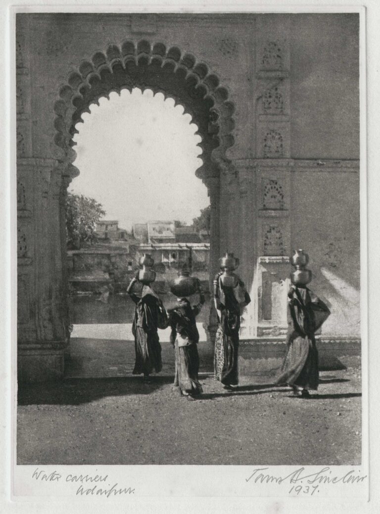 Water Carriers | Udaipur (India)