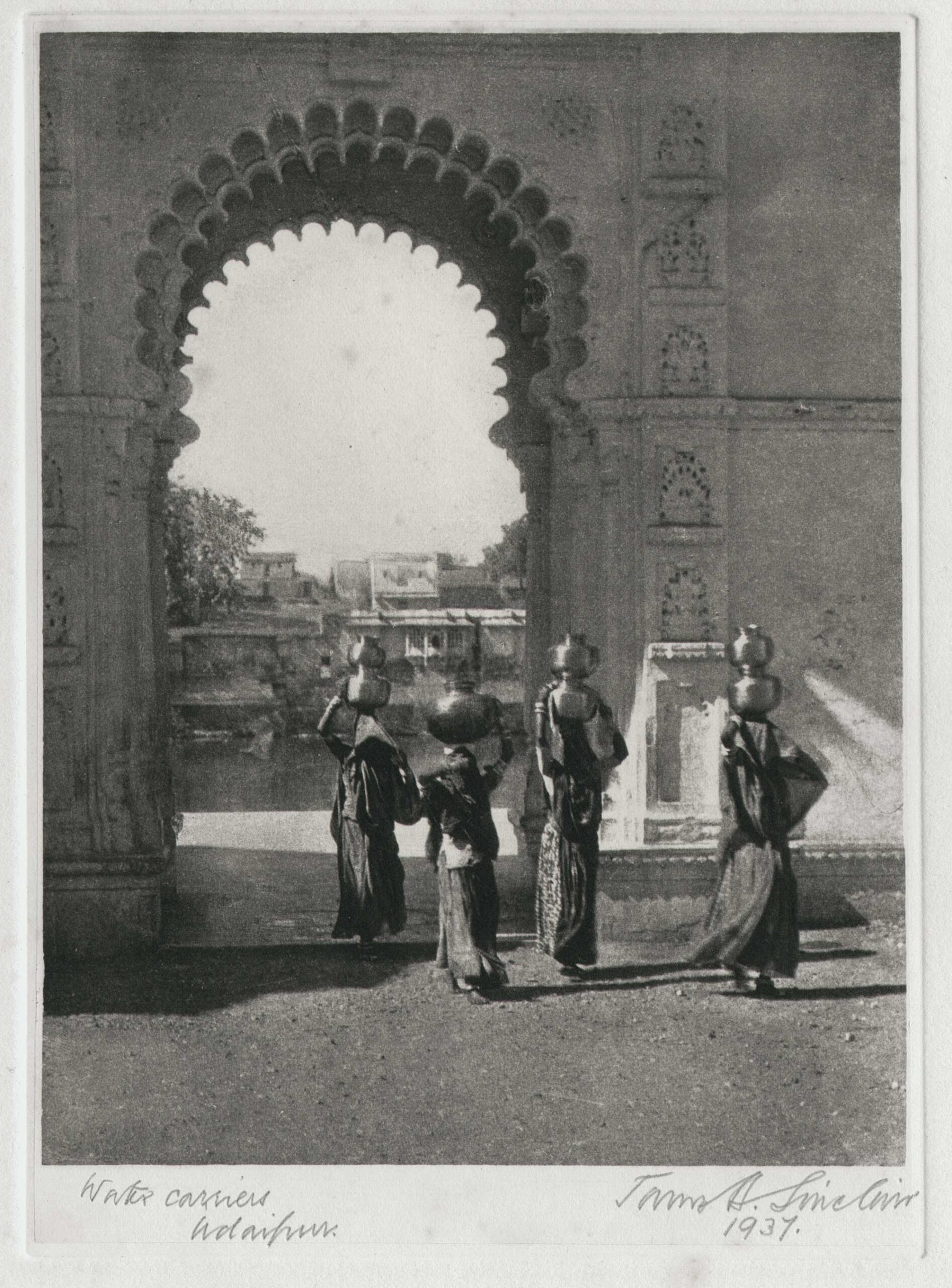 Water Carriers | Udaipur (India)
