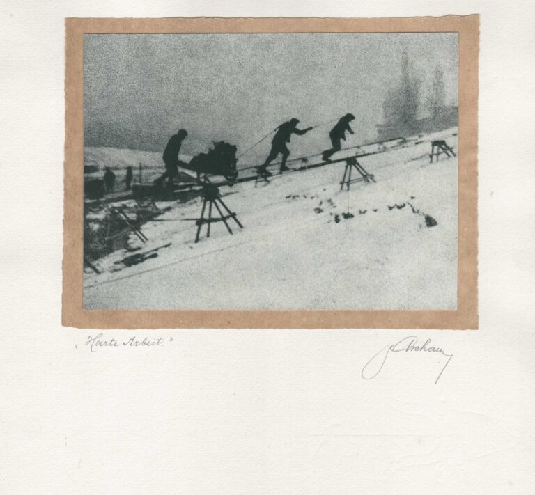 Harte Arbeit | Hard Work