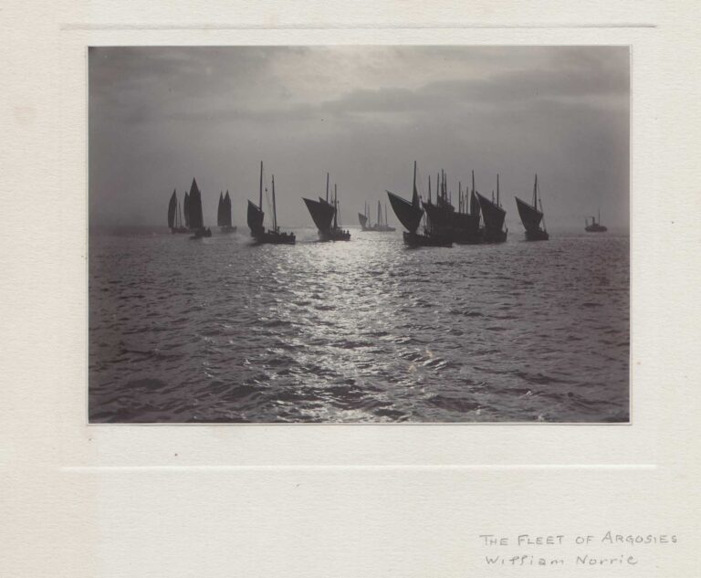 The Fleet of Argosies