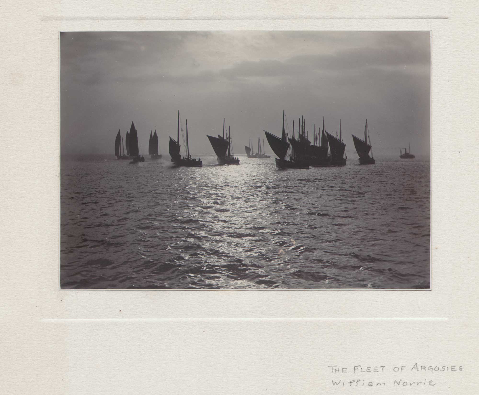 The Fleet of Argosies